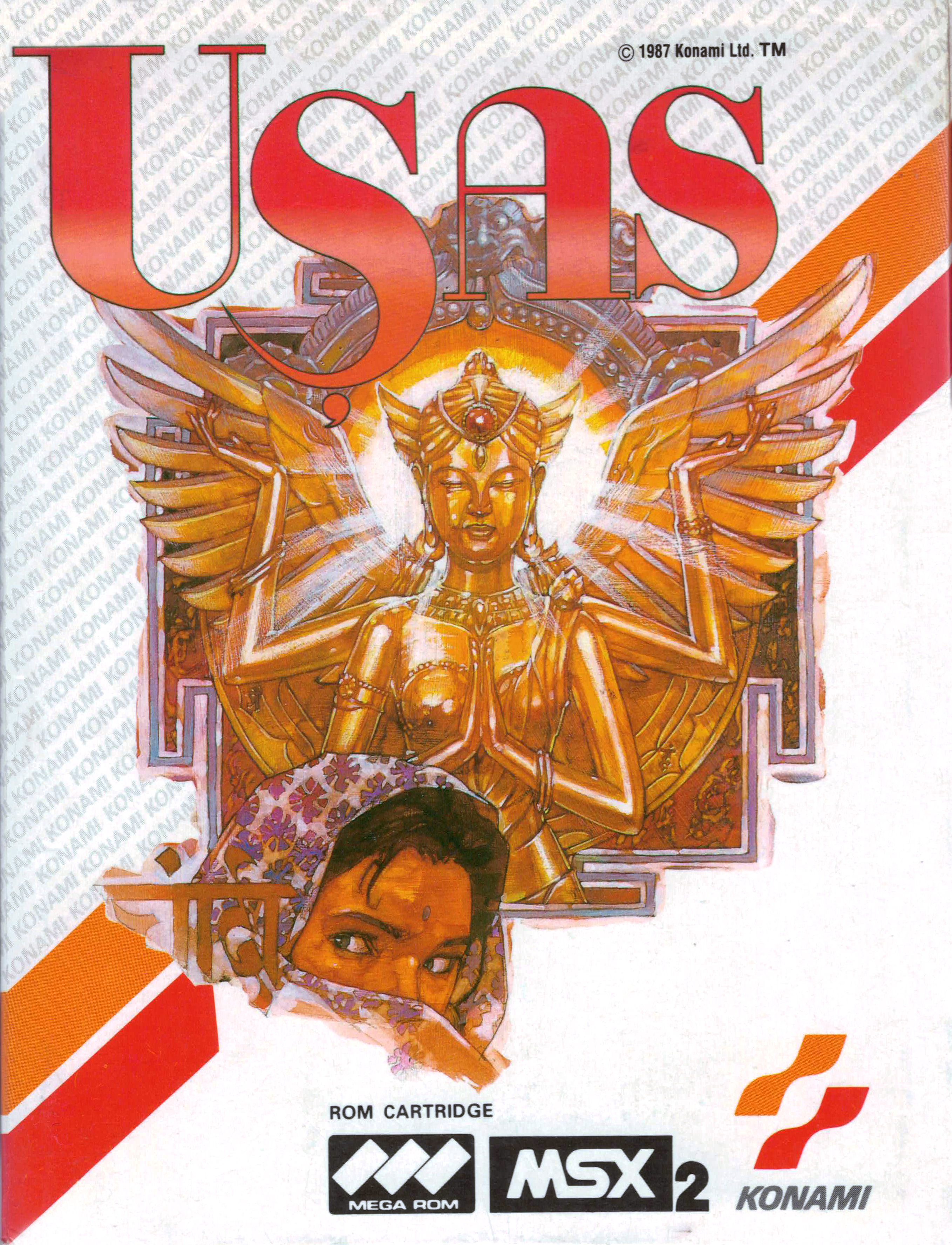 Uşas